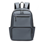 Multifunctional backpack with hybrid design and waterproof features