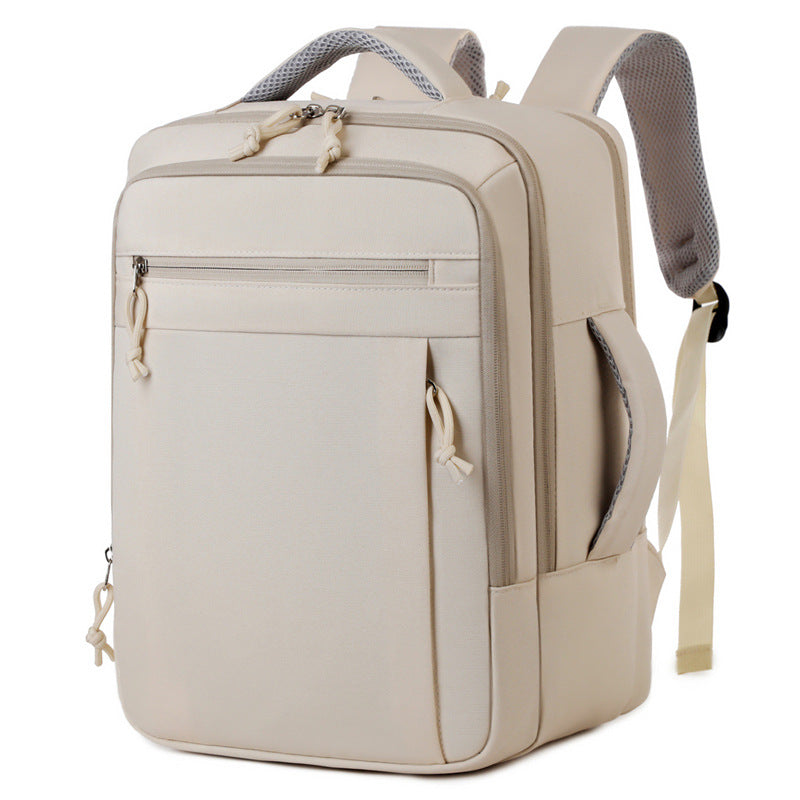 Ergonomic Multi-Compartment Laptop Backpack Calm Wears