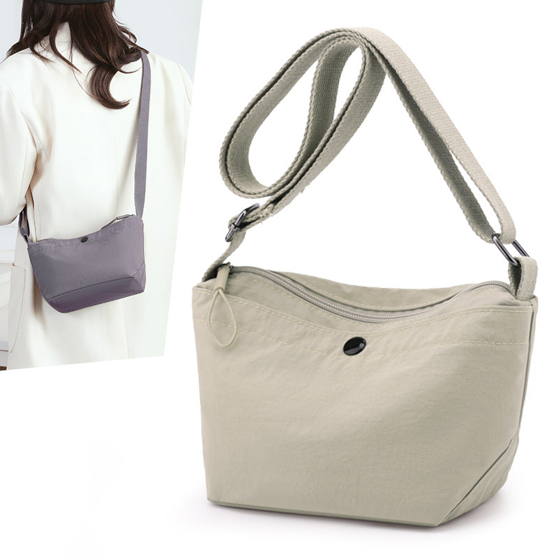 Lightweight Casual Crossbody Bag