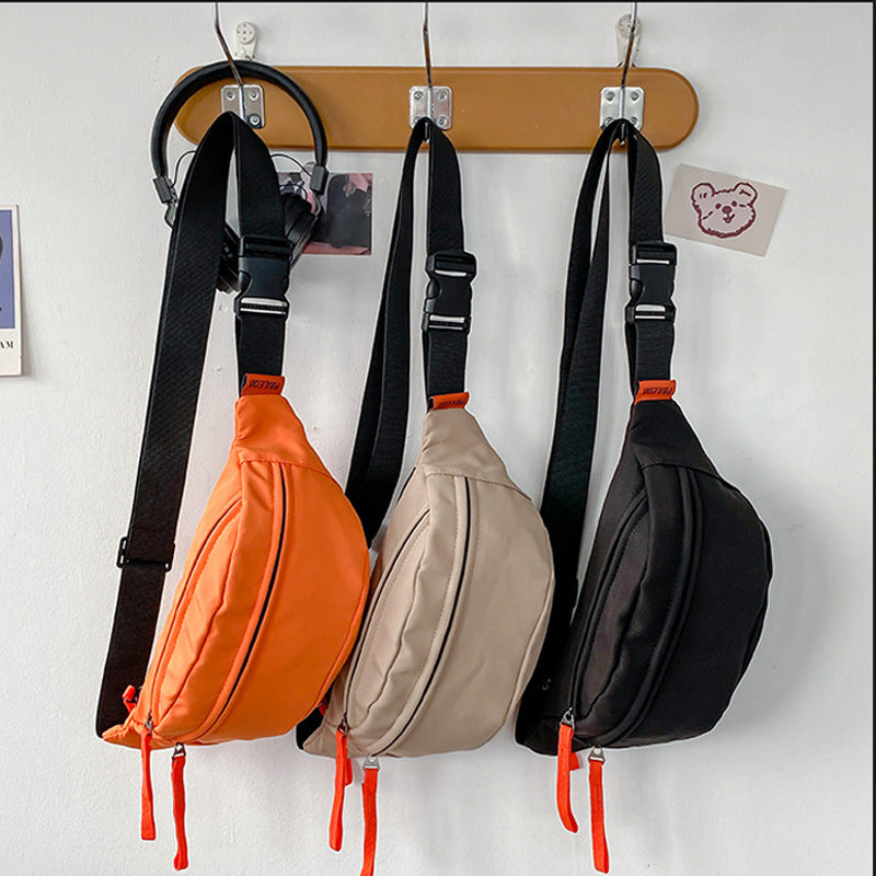 Practical belt bag
