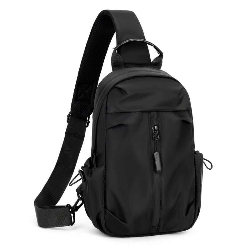 Lightweight Crossbody Sling Backpack