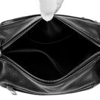 Multi-Compartment Crossbody Bag