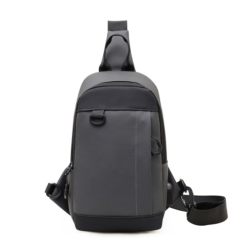 Compact Anti-Theft Crossbody Bag