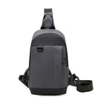 Compact Anti-Theft Crossbody Bag