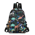 Artistic Eco-Friendly Backpack