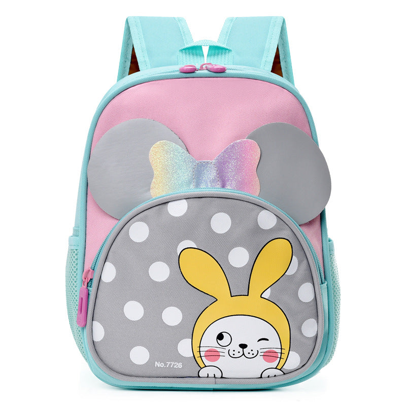 Children's Fun Animal-Themed Backpack