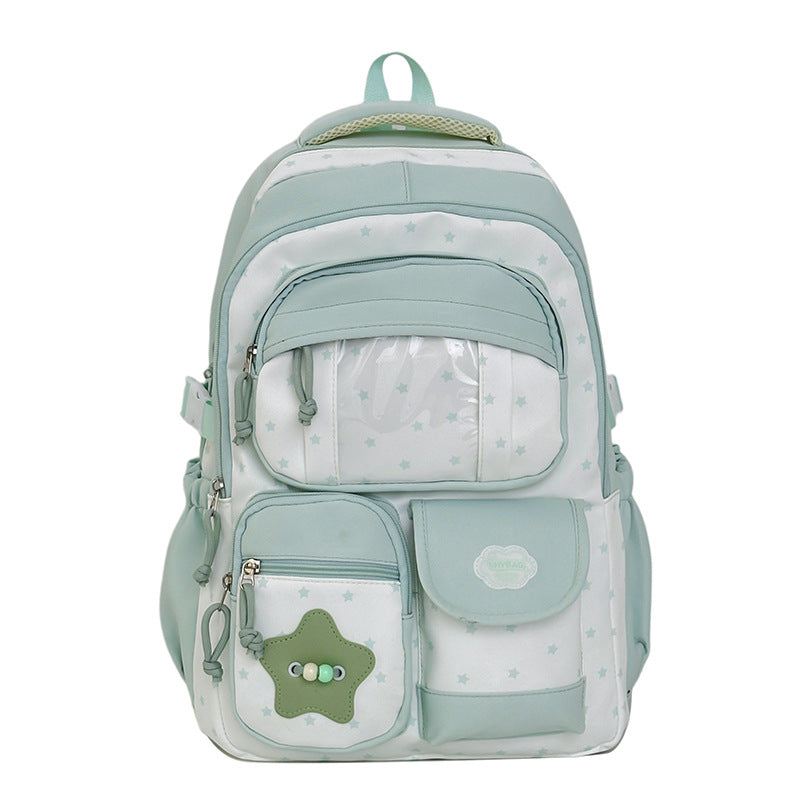 Kids' Starry Design School Backpack