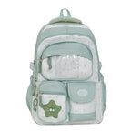Kids' Starry Design School Backpack
