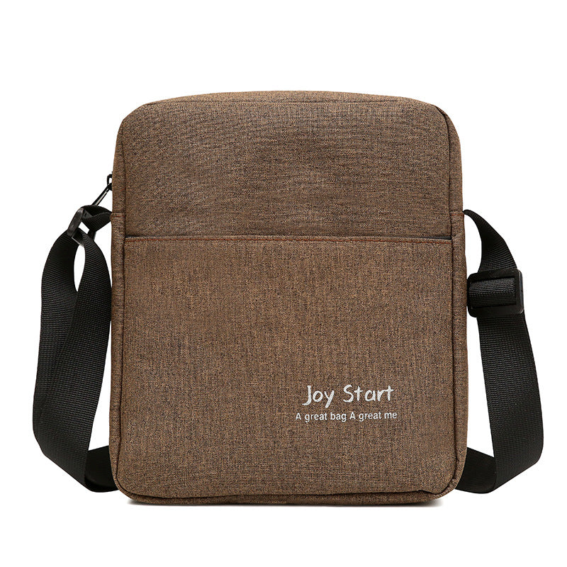 Versatile Messenger Bag