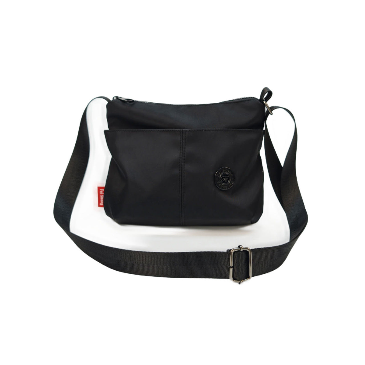 WoModern Utility Crossbody Bag
