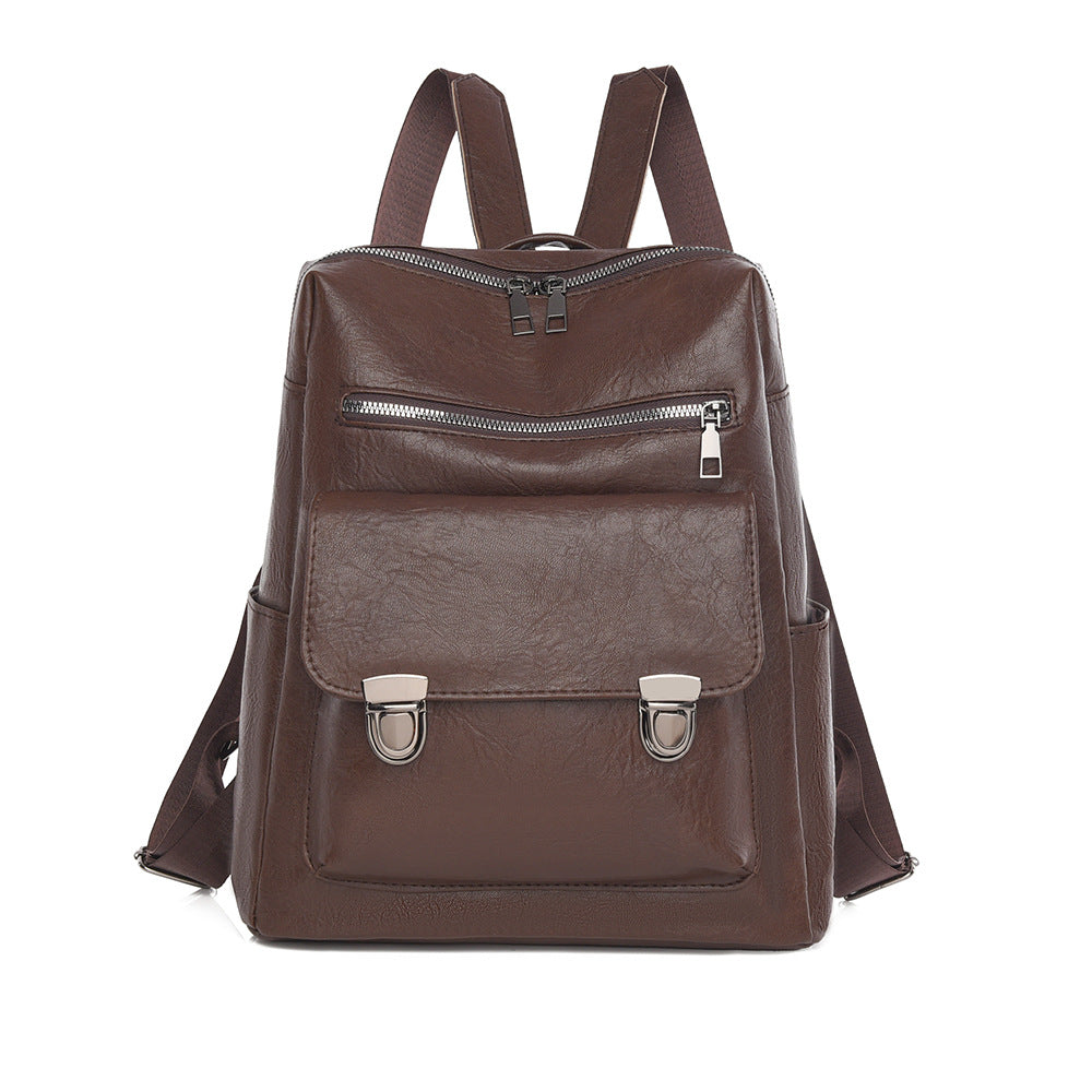 Stylish Multi-Compartment Backpack Calm Wears