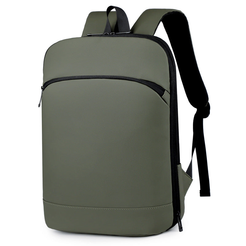 Elegant Laptop Backpack with Innovative Material and Ergonomic Design