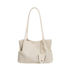 Textured Elegant Tote Bag