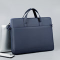 Professional Dual-Compartment Laptop Briefcase