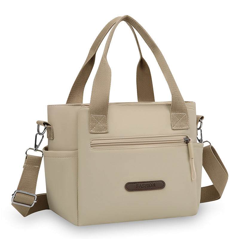 Multi-Functional Organizer Handbag