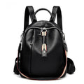 Leather Backpack