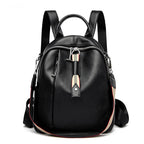 Leather Backpack
