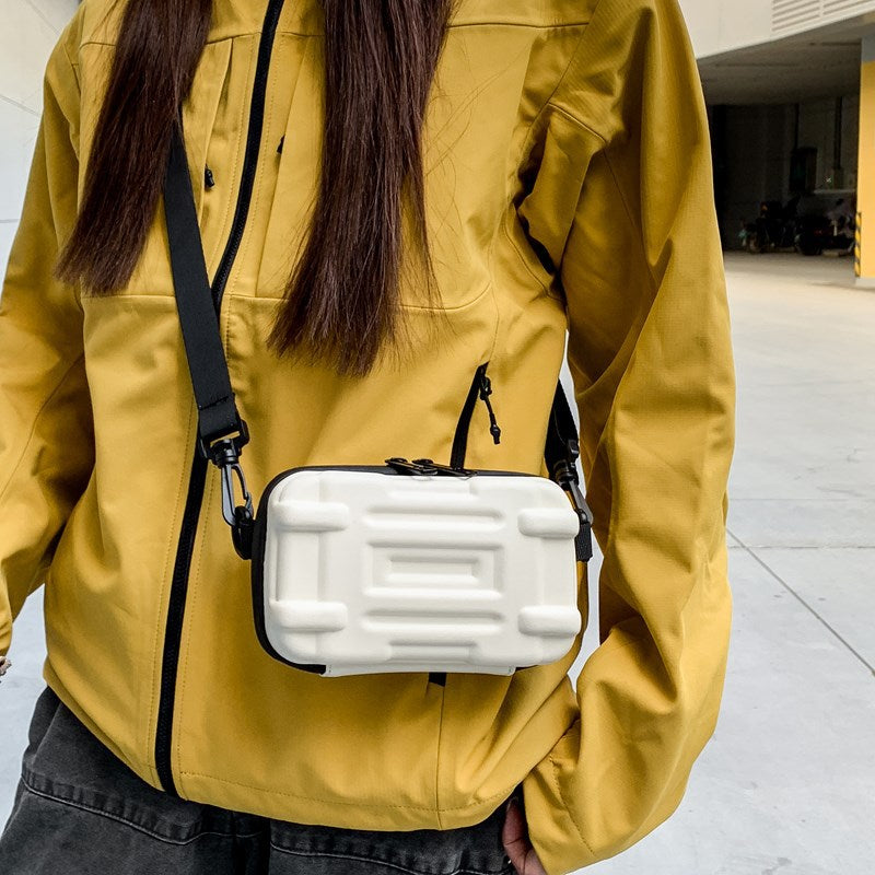 Stylish Crossbody Storage Calm Wears