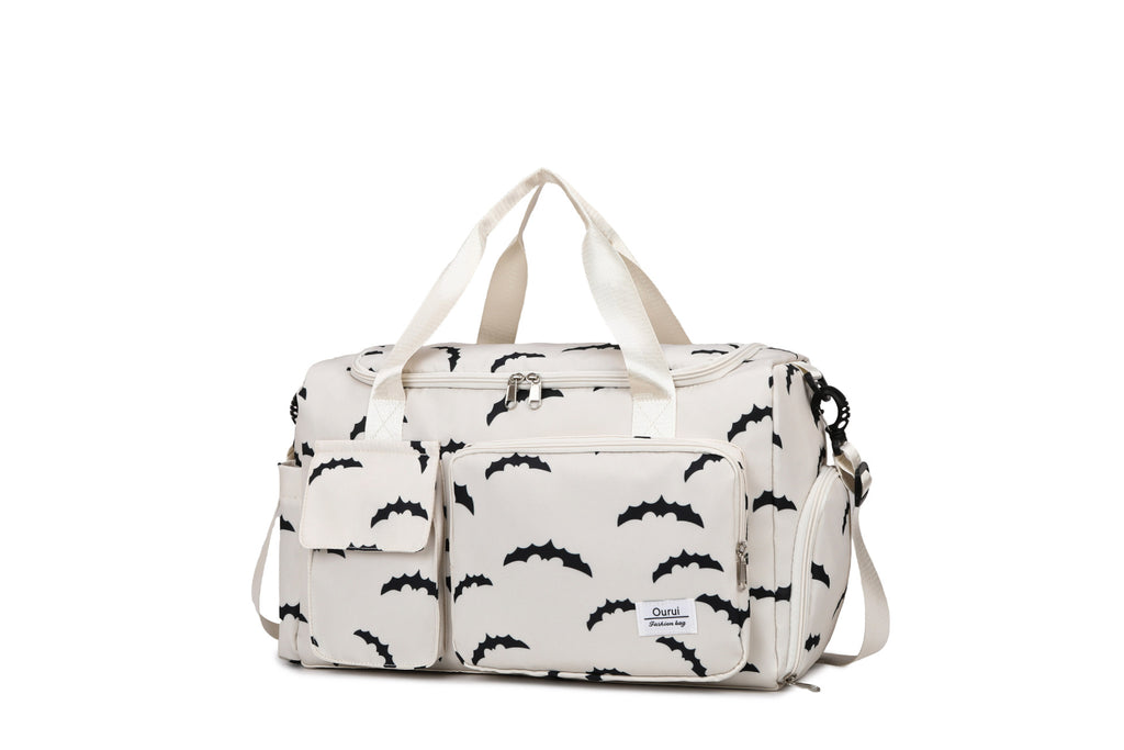 Multi-Functional Sports Weekend Duffle Bag