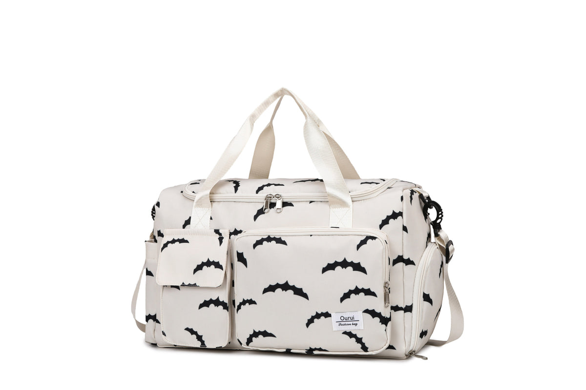 Multi-Functional Sports Weekend Duffle Bag