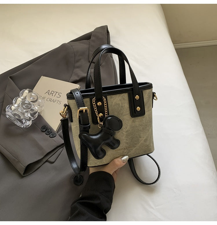 Women's mini handbag with removable charm-https://detail.1688.com/offer/834910968153.html-Calm Wears-Beige-Size: With pendant-Calm Wears