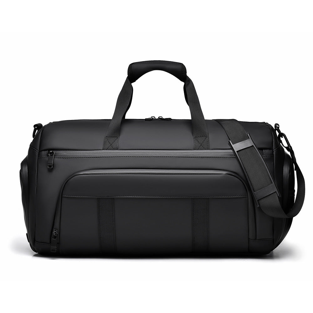 Durable Multi-Pocket Travel Duffel Bag