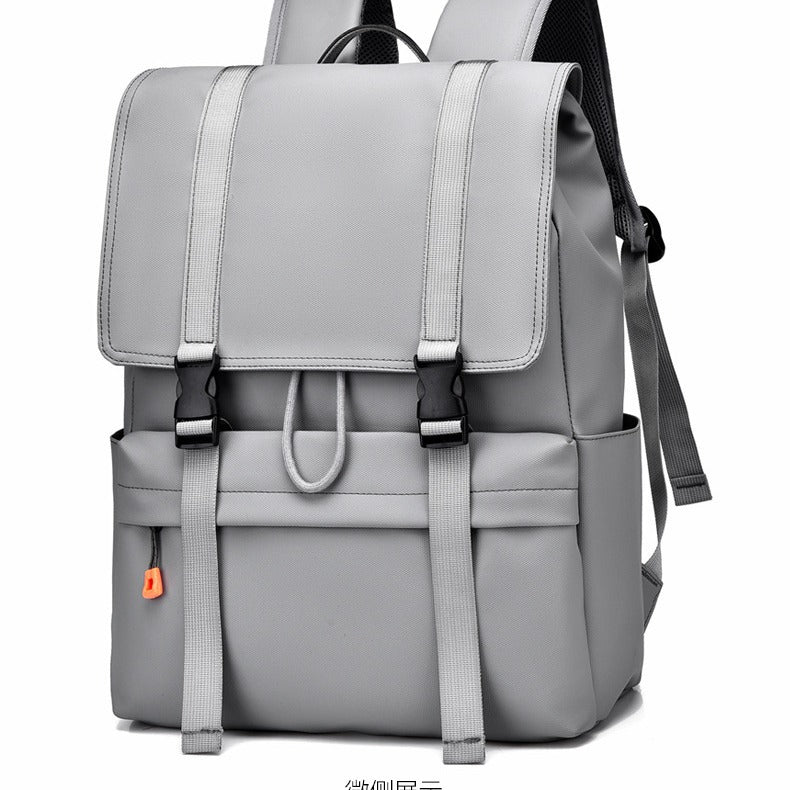 Modern Structured Travel Backpack