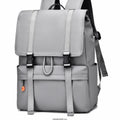 Modern Structured Travel Backpack
