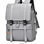 Modern Structured Travel Backpack