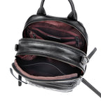 Versatile Quilted Backpack