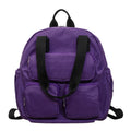 Durable Multi-Pocket Backpack
