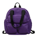 Durable Multi-Pocket Backpack