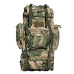 Tactical Adventure Backpack