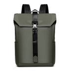 Waterproof Roll-Top Travel Backpack