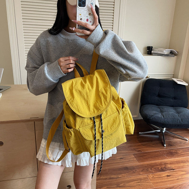 Canvas Backpack