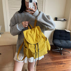 Canvas Backpack