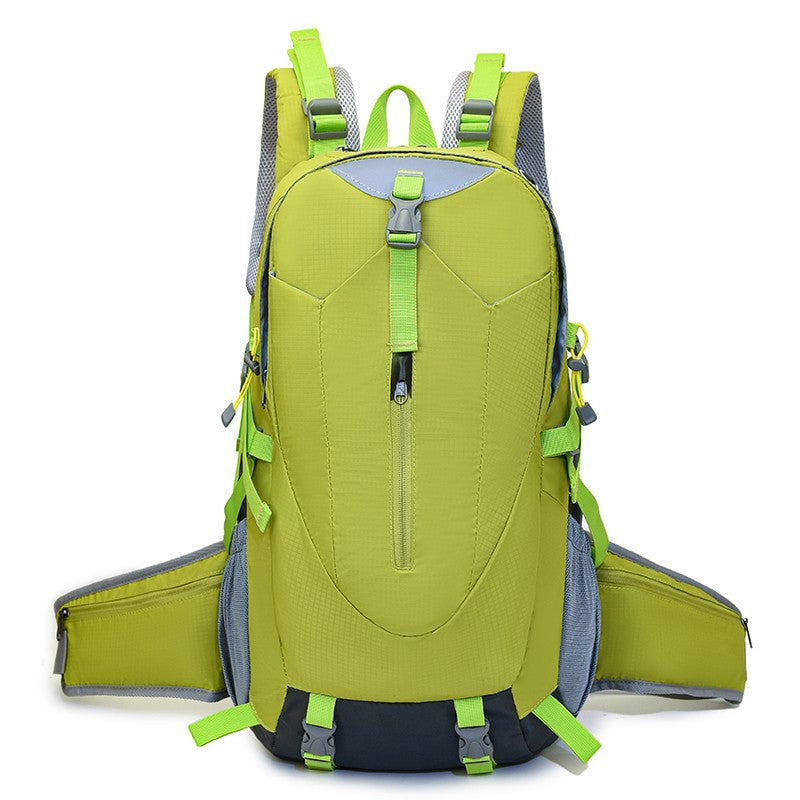 Adventure-Ready Cross-Body Hydration Backpack Calm Wears