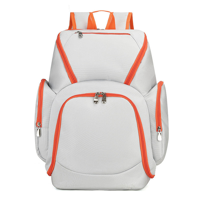 Unisex Multi-Compartment Adventure Backpack