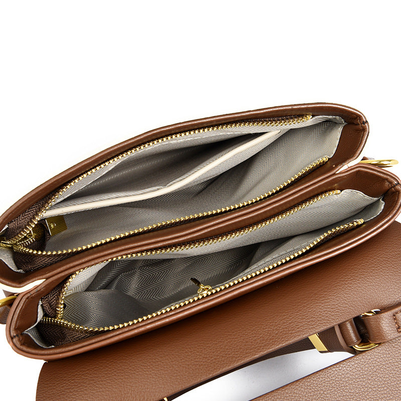 Stylish Structured Handbag