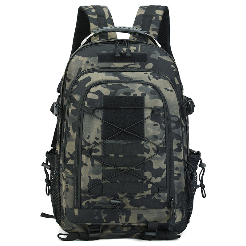 Multi-Functional Tactical Adventure Backpack