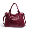 Stylish Multi-Pocket Handbag