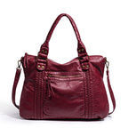 Stylish Multi-Pocket Handbag