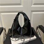 Ladies elegant tote bag-https://detail.1688.com/offer/937539291664.html-Calm Wears-Black-nothing-Calm Wears