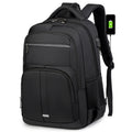 Tech-Savvy Charging Backpack Calm Wears