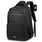 Tech-Savvy Charging Backpack Calm Wears