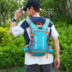 Multi-Functional Hydration Backpack
