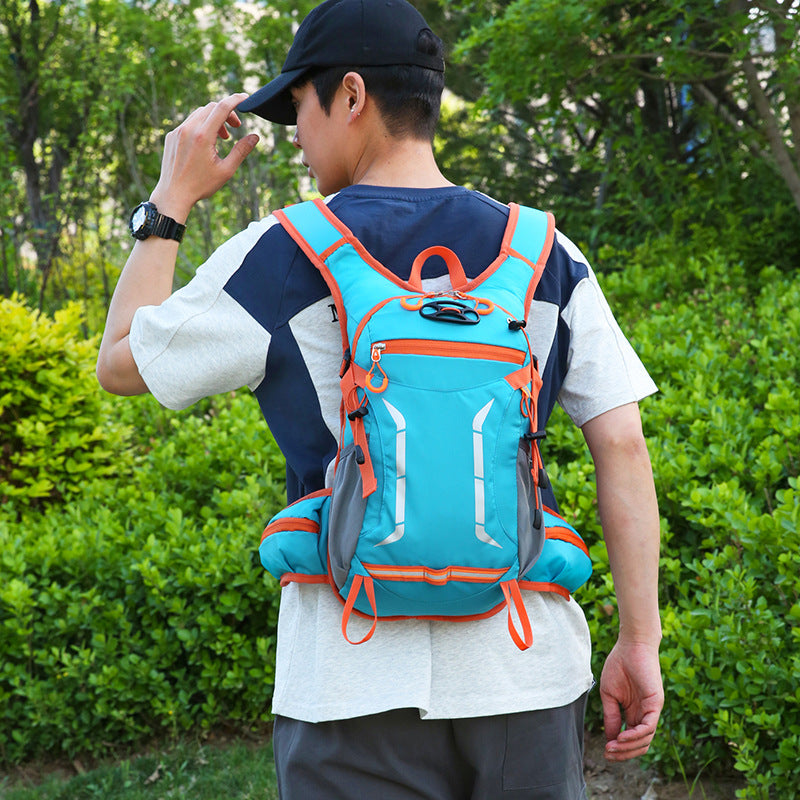 Multi-Functional Hydration Backpack