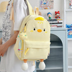 Adorable Character Design Backpack