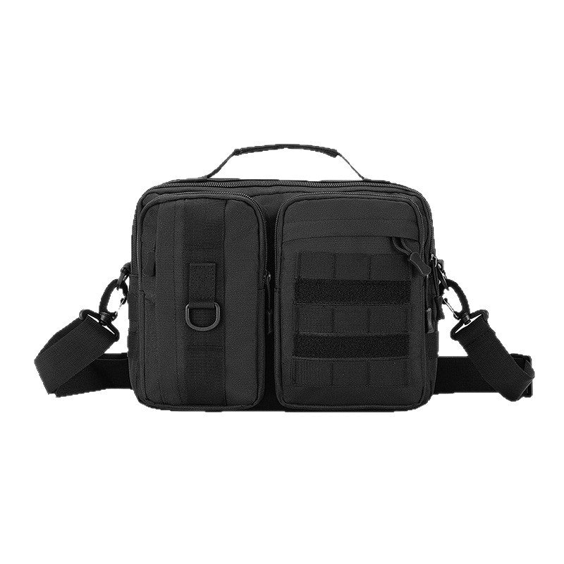 Compact Tactical Multi-Pocket Bag