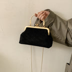 Elegant Vintage Style Clutch Bag